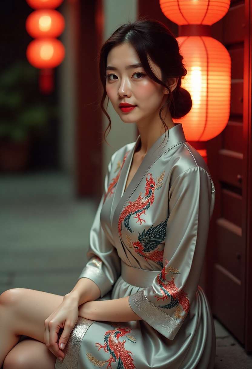 日落之前的车站海报